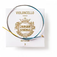 Jargar Superior Cello D String Medium