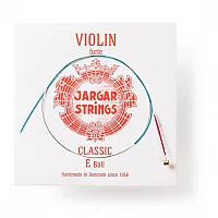 Jargar Violin E String Ball End Heavy