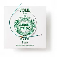 Jargar Violin E String Loop End Light