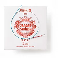Jargar Violin E String Loop End Heavy