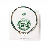 Jargar Double Bass H Low B String Light