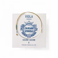 Jargar Silver Sound Violin G String Light