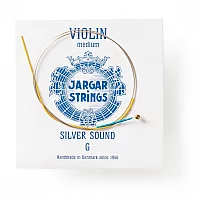 Jargar Silver Sound Violin G String Medium