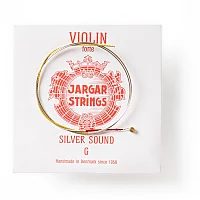Jargar Silver Sound Violin G String Heavy
