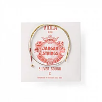Jargar Silver Sound Viola C String Heavy