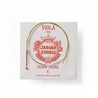 Jargar Silver Sound Viola G String Heavy
