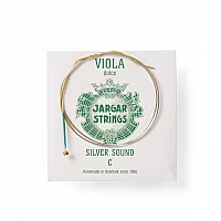 Jargar Silver Sound Viola C String Light