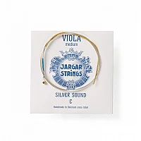 Jargar Silver Sound Viola C String Medium