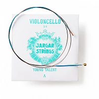 Jargar Young Talent Cello A String 34 Size Medium