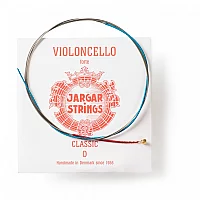 Jargar Classic Cello D String Heavy