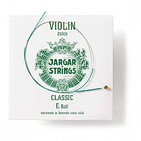 Jargar Violin E String Ball End Light