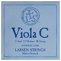 Larsen Viola C String Heavy