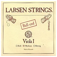 Larsen Viola A String Ball End Medium