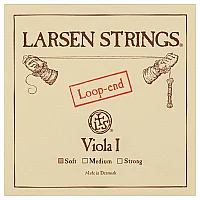 Larsen Viola A String Loop End Light
