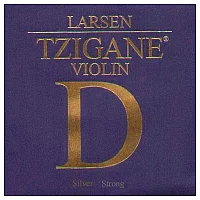 Larsen Tzigane Violin D String Heavy