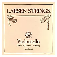Larsen Cello C String 44 Size Heavy