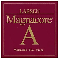 Larsen Magnacore Cello A String Heavy