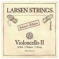 Larsen Soloist Cello A String Light