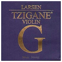 Larsen Tzigane Violin G String Heavy