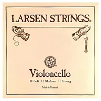 Larsen Cello G String 44 Size Light