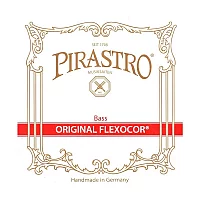 Pirastro Flexocor Original Double Bass D String Rope Core