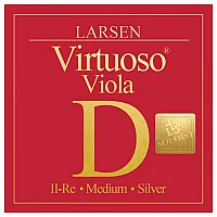 Larsen Virtuoso Viola D String Soloist Edition