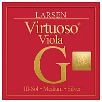 Larsen Virtuoso Viola G String Soloist Edition