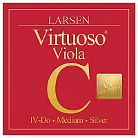 Larsen Virtuoso Viola C String Soloist Edition