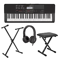 Casio CT X700 Portable Keyboard Package