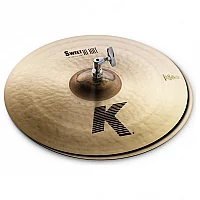 Zildjian K 16 Sweet Hihats