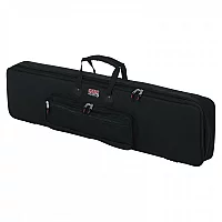 Gator GKB76 SLIM Padded Gig Bag For Slim 76Note Keyboards