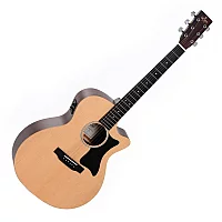 Sigma GMCSTE Electro Acoustic Natural