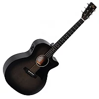 Sigma GMCSTEBKB Electro Acoustic Blackburst