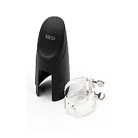 Rico by DAddario HLigature for Bass Clarinet SilverPlated
