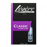 Legere Oboe Reed European Scrape MediumSoft Strength