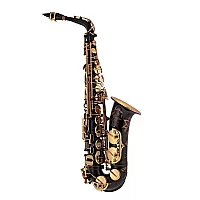 Yamaha YAS875EXB Custom Alto Saxophone Black Lacquer