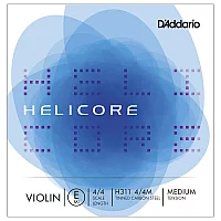 DAddario Helicore Violin E String 14 Size Medium