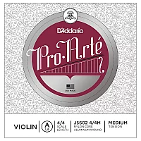 DAddario ProArte Violin A String 44 Size Medium
