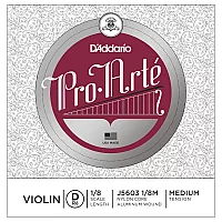 DAddario ProArte Violin D String 18 Size Medium