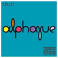 Thomastik Alphayue Cello D String 34 Size