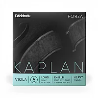 DAddario Kaplan Forza Viola A String Long Scale Heavy