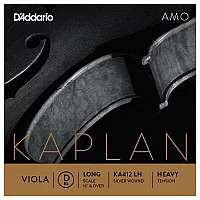 DAddario Kaplan Amo Viola D String Long Scale Heavy