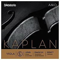 DAddario Kaplan Amo Viola C String Long Scale Heavy