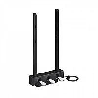 Yamaha LP1 Triple Pedal Unit Black