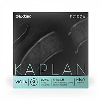DAddario Kaplan Forza Viola G String Long Scale Heavy