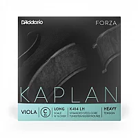 DAddario Kaplan Forza Viola C String Long Scale Heavy
