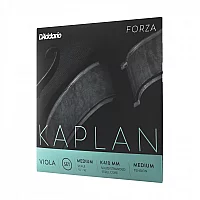DAddario Kaplan Forza Viola Strings Set Medium Scale Medium