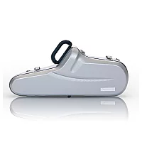 BAM Stage Alto Saxophone Case Grey Thunder