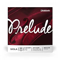 DAddario Prelude Viola A String Extra Short Scale Medium