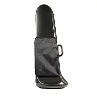 BAM Softpack Bass Trombone Case with Pocket Black